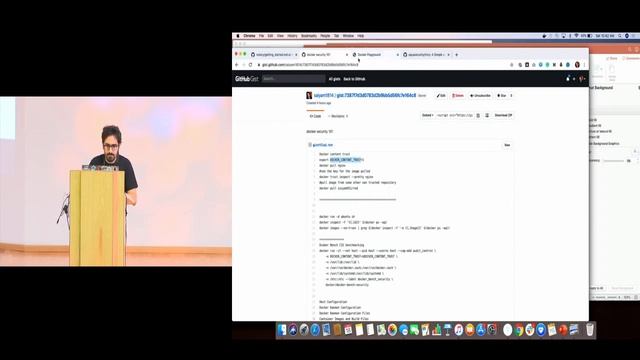 Introduction to Docker Security 101 смотреть онлайн
