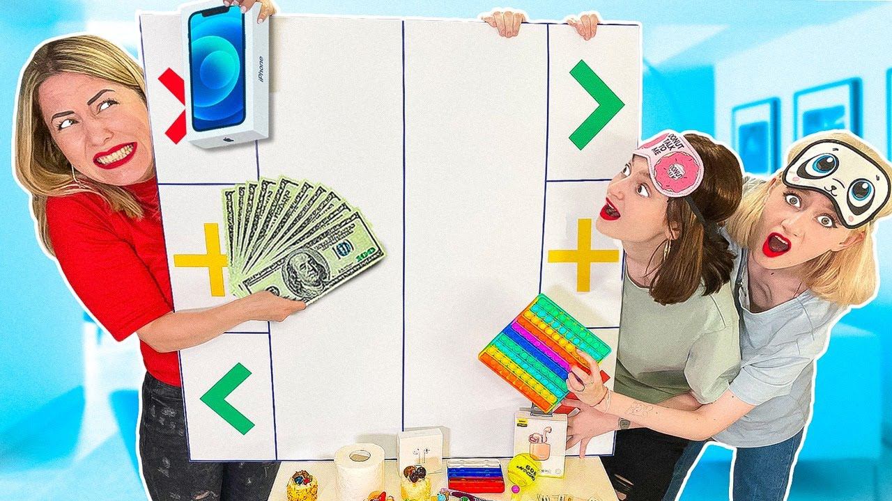 Трейды Вслепую!! Доска Трейдов Часть 3 смотреть онлайн