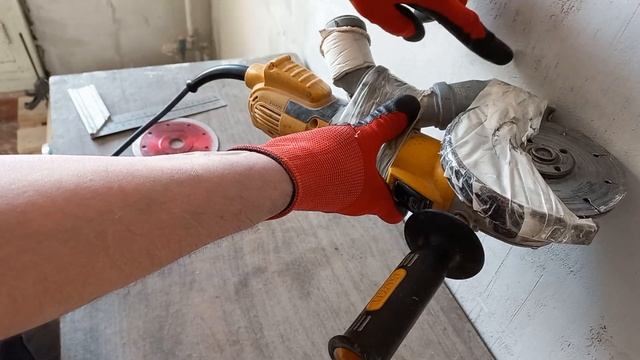 Как сделать штроборез своими руками. смотреть онлайн