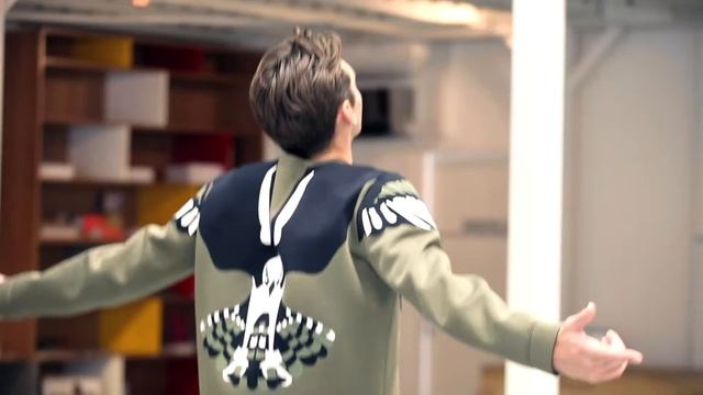 Harvey Nichols - Dubai AW15 Magazine Shoot - Behind the Scenes смотреть онлайн