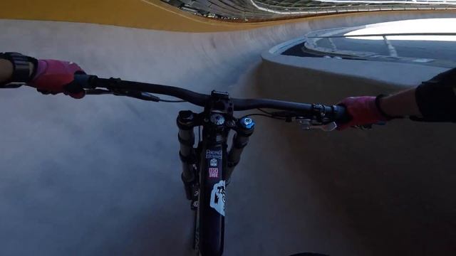 Бобслейная трасса.Сочи/Bobsleigh track.Sochi смотреть онлайн