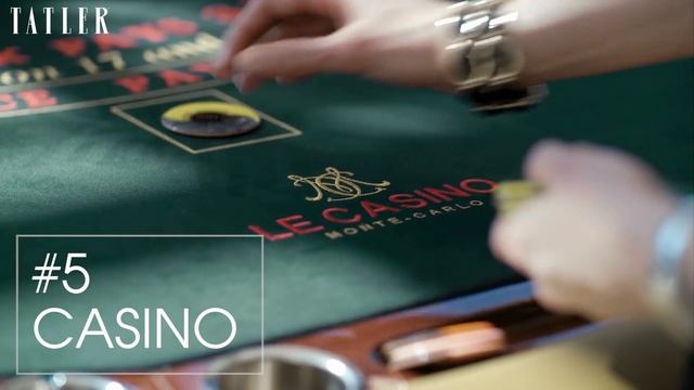 A Billionaire's Guide To Monaco | Tatler UK смотреть онлайн