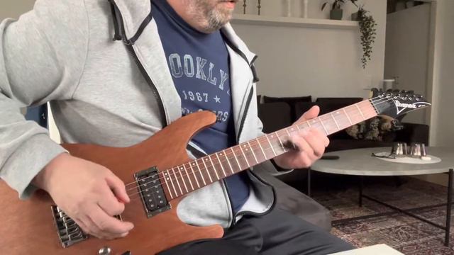 Ibanez mol - S 521 смотреть онлайн