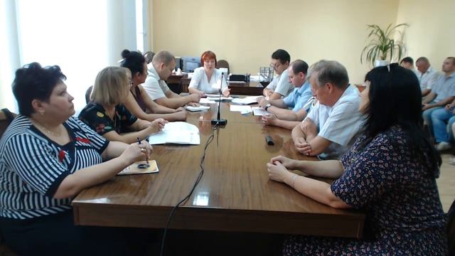 Комісія з питань сплати податків 10.08.2016 р., м. Світловодськ смотреть онлайн