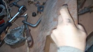 Площадка под краб ВАЗ 2109