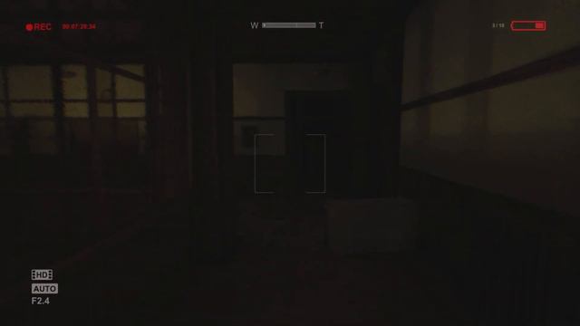 Doubled Cheeked up in Outlast смотреть онлайн