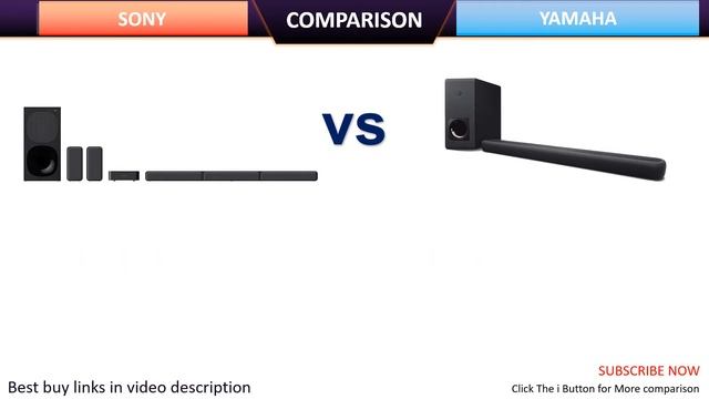✅ Sony HT-S40R Real 5.1ch Dolby Audio Soundbar Vs Yamaha YAS-209 Bluetooth Soundbar смотреть онлайн