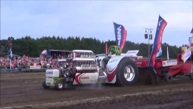 Brande 2014 EC Green Monster Team смотреть онлайн