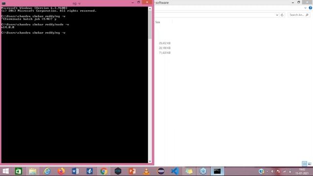 ANGULAR 10 tutorials || Demo - 3 || by Mr. Ramesh On 15-07-2021 @6:30PM IST смотреть онлайн