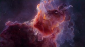 🚀Самый красивый полёт сквозь Космос 4K