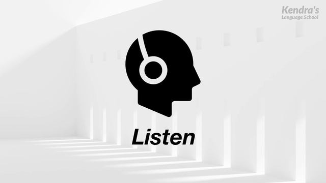 Efficient training of English listening - elementary Level смотреть онлайн