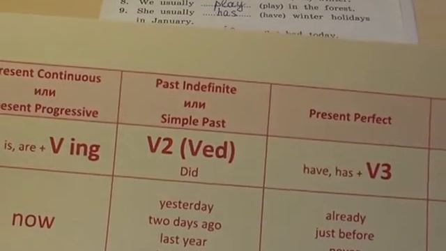 4 класс, 5 упражнение смотреть онлайн