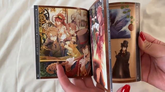 Code:Realize ~Guardian of Rebirth~ Collector's Edition Unboxing | KRAPSYK смотреть онлайн