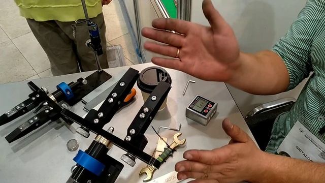 Превращение точилки "Вектор" в "Вектор-Плюс" смотреть онлайн