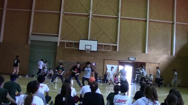 BREAK number 【2012 GROOVY 夏合宿】 смотреть онлайн