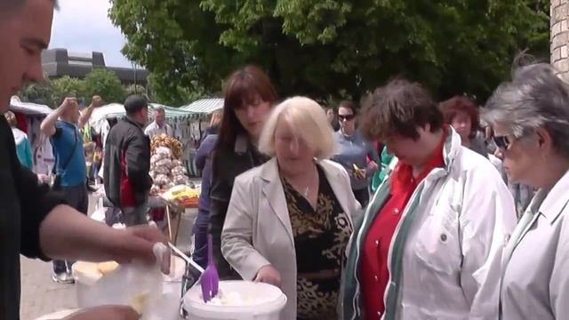 ФЕСТИВАЛЬ ВИНА И МЕДА - 2014 смотреть онлайн