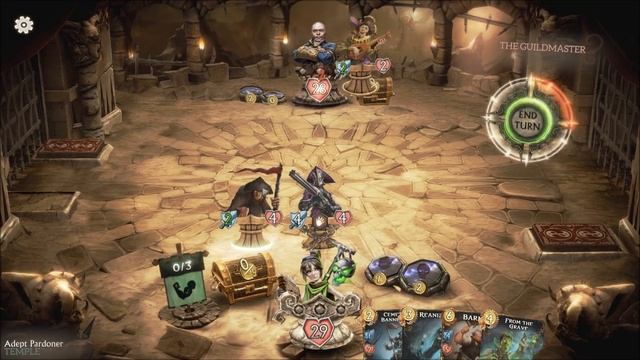 Fable Fortune (Card Game) - Impressions смотреть онлайн