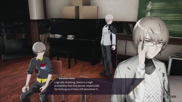 Let's Play Caligula Effect Overdose Part 47 - She sure is Wicked смотреть онлайн