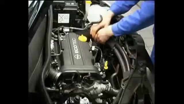 Установка Hydronic пример установки