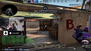 МОНЕСИ ИГРАЕТ ФЕЙСИТ!МОНЕСИ НЕ ЧУВСТВУЕТ НУБОВ НА 6500 ЭЛО! МОНЕСИ В ЖЕСТКОЙ ФОРМЕ С B1T!#monesy