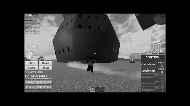 I Mastered CONTROL FRUIT and became OVERPOWERED... (Roblox Blox Fruits) смотреть онлайн