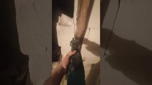 Как выпилить проем в газосиликате.