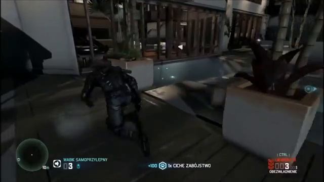 Splinter Cell Blacklist on Acer Aspire V3-571G смотреть онлайн
