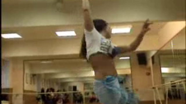 Мастер -класс по арабскому танцу живота.