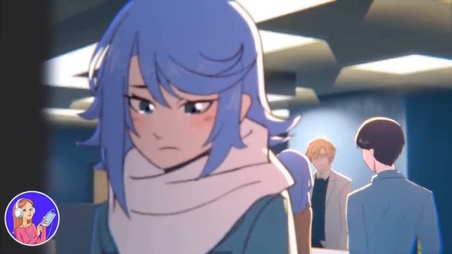 [моя анимированная история]