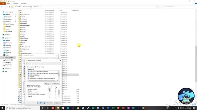 Risolvere Errore 2503 2502 su Windows 10 (FIX) - In italiano смотреть онлайн