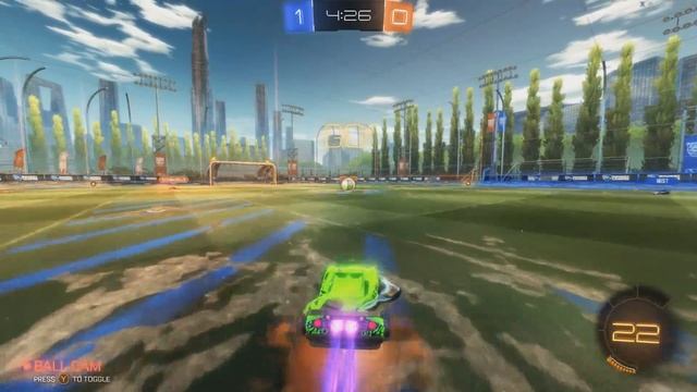 ESL Swiss Cup #5 | Финальный раунд | Rocket League