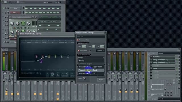 Максимально плотное сведение бочки и баса EDM Простой способ в FL Studio спасающий в любой ситуации смотреть онлайн