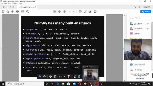 Reservoir Simulation | Python for Reservoir Engineers | Numpy | Sympy | Scipy смотреть онлайн
