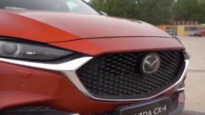 2022 Mazda CX-4 Crossover