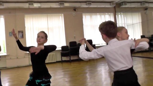 Медленный вальс. Открытый урок 16.05.2016 смотреть онлайн