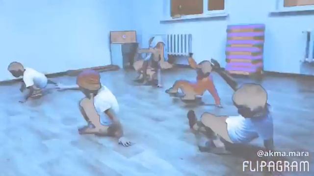 Брейк - данс в Алматы. Всезнайка. смотреть онлайн