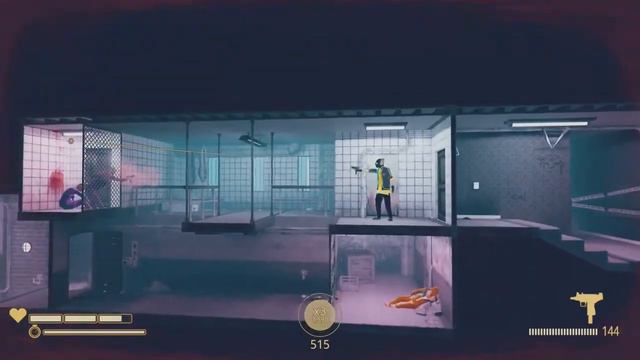 MY FRIEND PEDRO Lets Play Walkthrough Gameplay Part 1 Im the New John Wick! смотреть онлайн