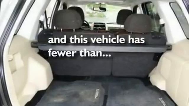 2008 MAZDA TRIBUTE Inver Grove Heights MN смотреть онлайн