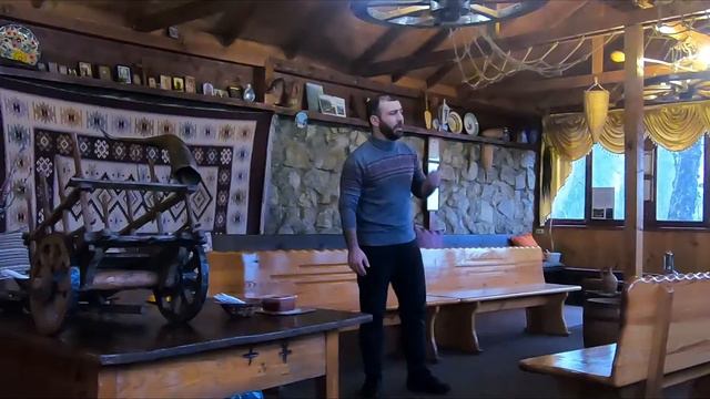 Лекция о вине и сыре. Ресторан Пацха Ртвели, дорога на большой Ахун Сочи Адлер смотреть онлайн
