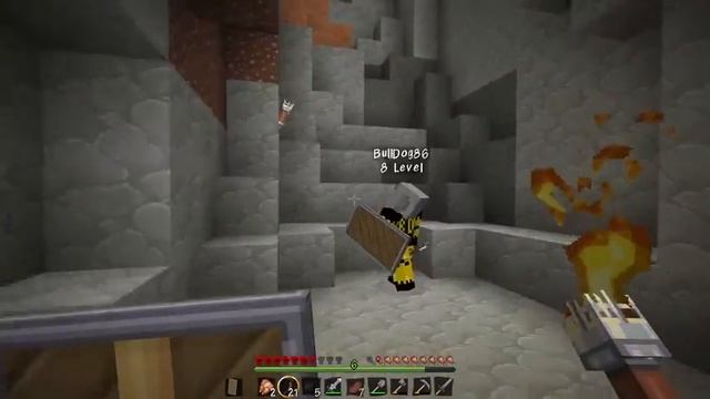 NEW Horror Zombies!!! | Hardcore Minecraft Multiplayer смотреть онлайн