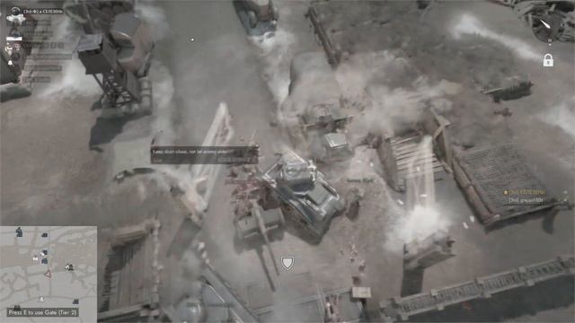 Foxhole - Украли балисту, отбил атаку ганботов. смотреть онлайн