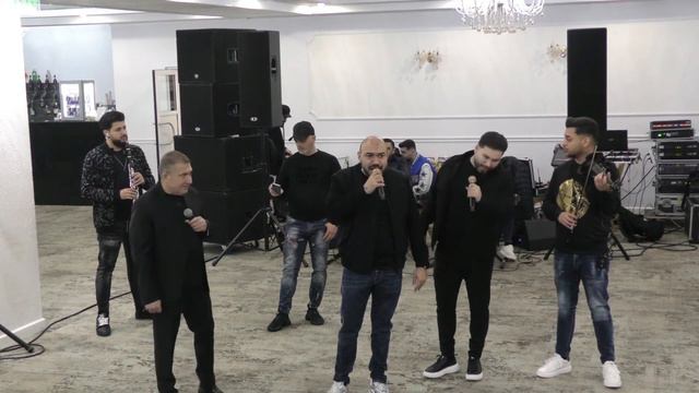 Narcis & Stefan De La Barbulesti ❎ Sunt Topit De Suparare (Live 2024)