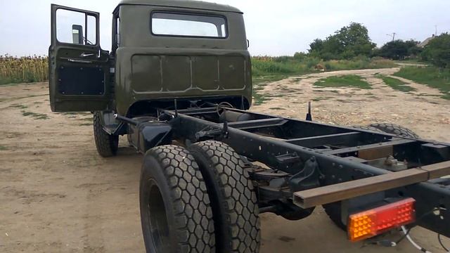 Зил 130 хаки смотреть онлайн