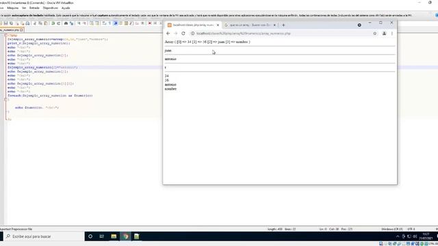 Curso de Php Clase-20 смотреть онлайн