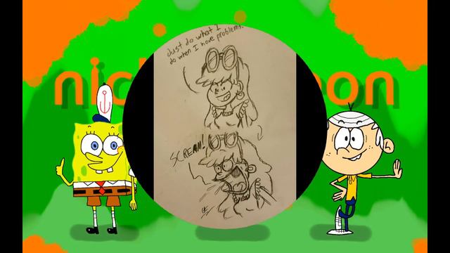Loud House Spongebob 3 смотреть онлайн