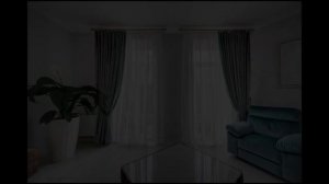 КАК ОФОРМИТЬ 2 МАЛЕНЬКИХ ИЛИ БОЛЬШИХ ОКНА с простенком ДИЗАЙН ШТОР в современный интерьер