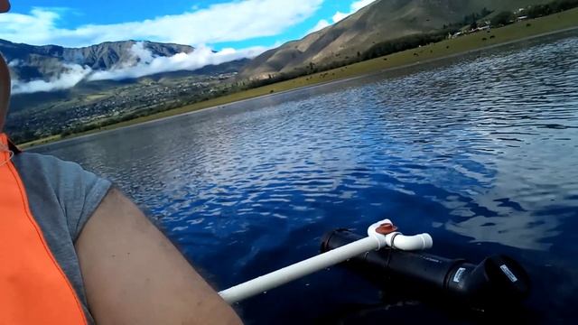 TEST ESTABILIZADORES KAYAK RAPTOR RX смотреть онлайн