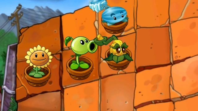 Новый боец - кукуруза! (Plants vs. Zombies) • анимация Рисуем Мультфильмы 2 смотреть онлайн