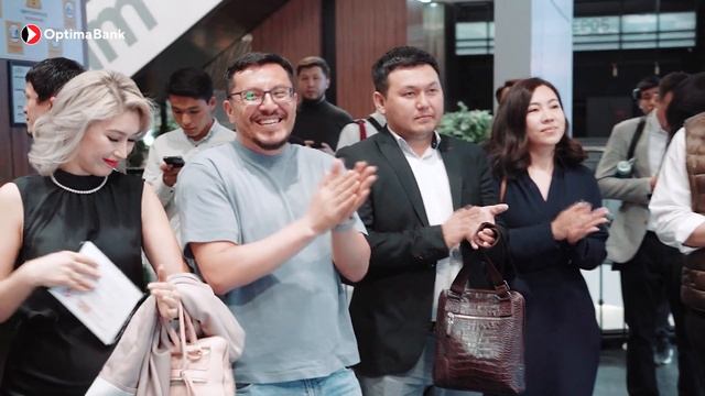 Презентация кинозалов Оптима Банка в TSUM Cinema смотреть онлайн