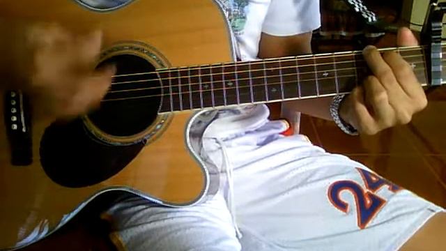 The Only Exception by Paramore (acoustic cover) смотреть онлайн